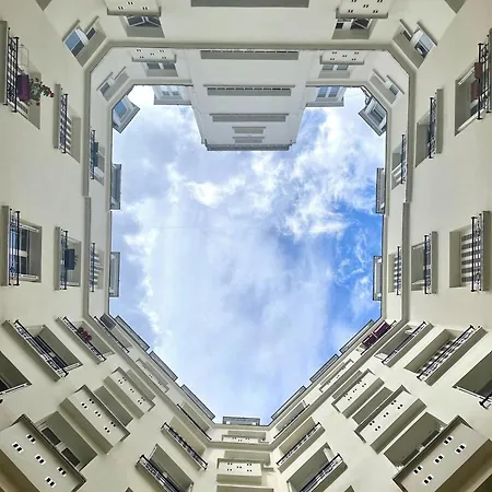 Montparnasse Apartment