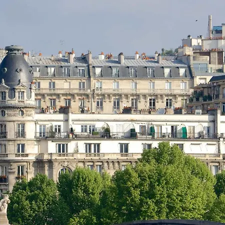 Montparnasse Apartment