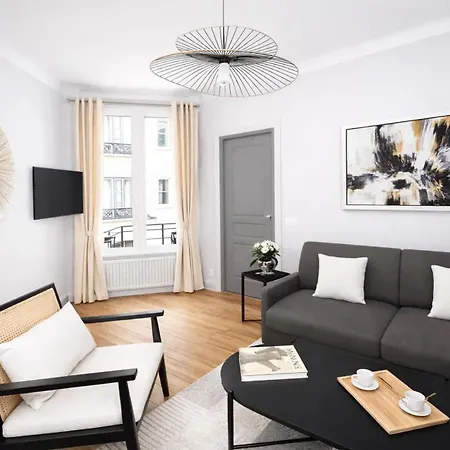 Montparnasse Parigi