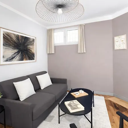 Apartment Montparnasse *