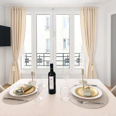 Montparnasse Apartment Paris