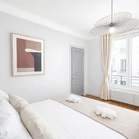 Apartment Montparnasse *