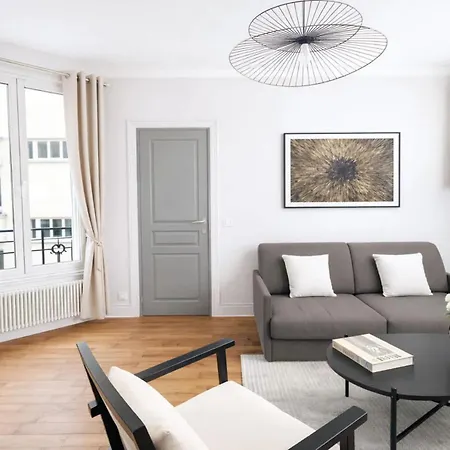 Apartment Montparnasse