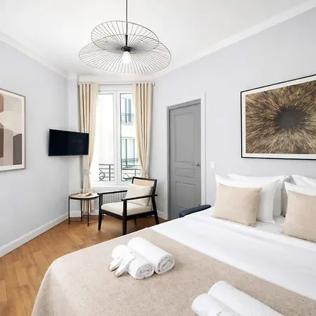 Apartment Montparnasse