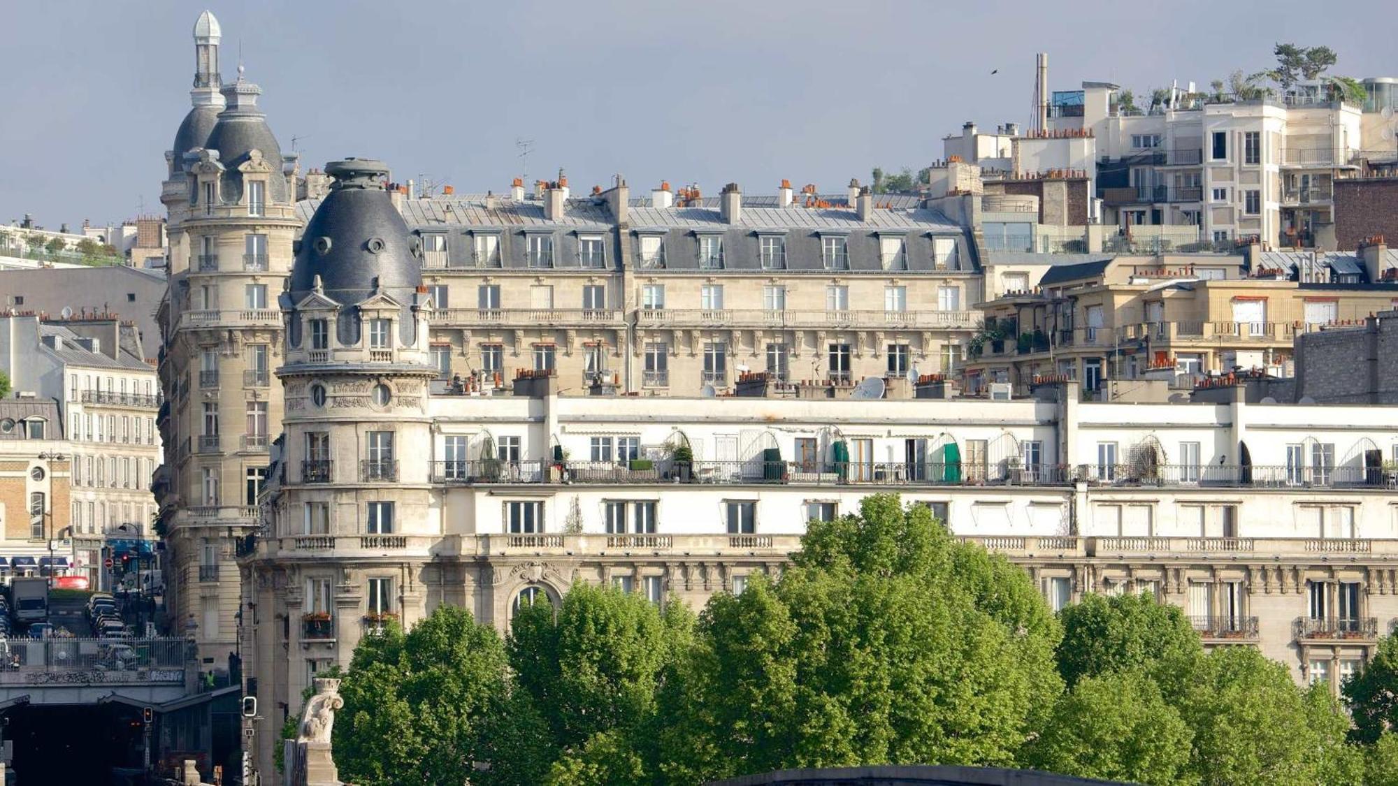 Montparnasse Apartment